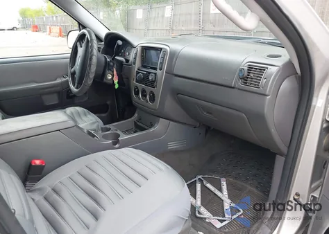 2005 Ford Explorer Xlt/Xlt Sport из США, поврежденный, VIN 1FMZU73K65UB71459